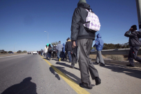  الخميس: مسيرة على الأقدام من يافا إلى القدس في مبادرة شبابية يافية نصرة للأقصى المبارك